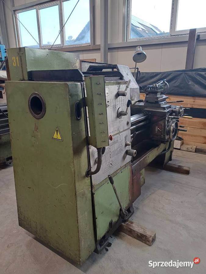 Tokarka TUR50s x 750 Wiązów sprzedam