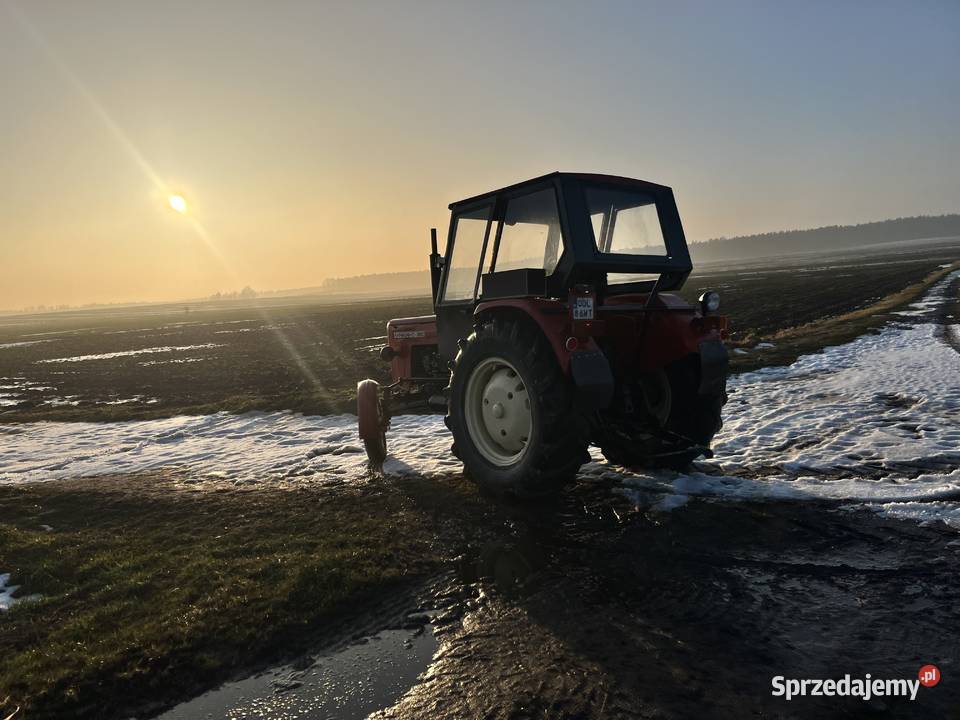 URSUS C360 opolskie Borki Małe