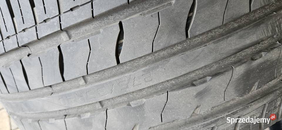 Opony Powertrac Racing Star 27535 R20 102 W Bielsko-Biała