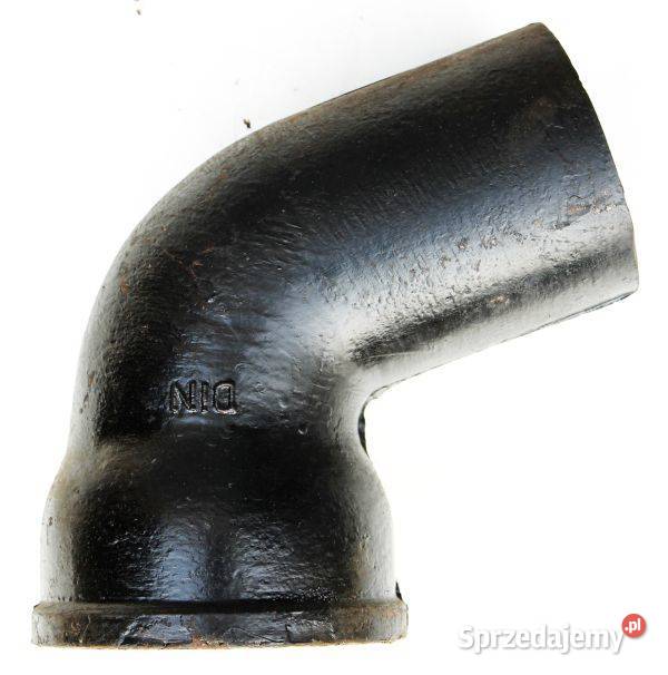 Kolano żeliwne 150 kolana żeliwne żeliwo zachodniopomorskie sprzedam