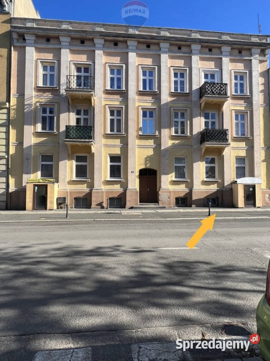 Lokal użytkowy w centrum wejście ulicyGniezno wielkopolskie Gniezno