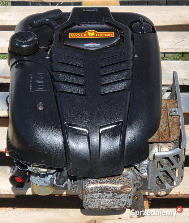 Sprzedam silnik BriggsStratton OHV 2 INTEK 60 Jasienica