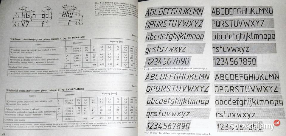 Dokumentacja budowlana 1 Rysunek budowlany L Chełm