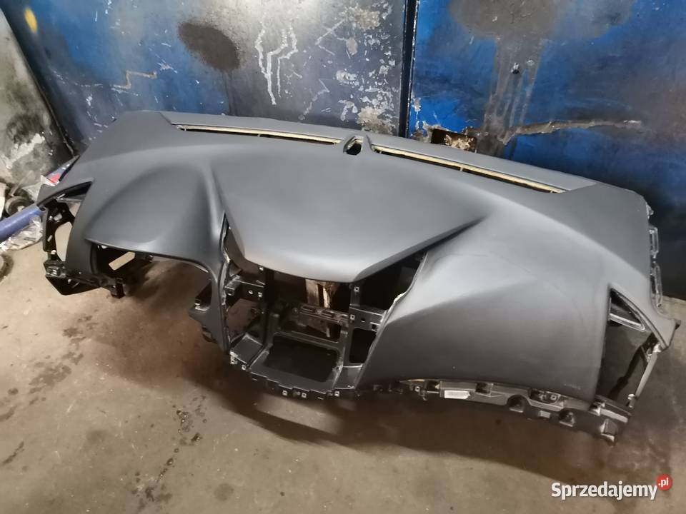 Deska rozdzielcza konsola Hyundai i40 Wyposażenie wnętrza Łaziska Górne