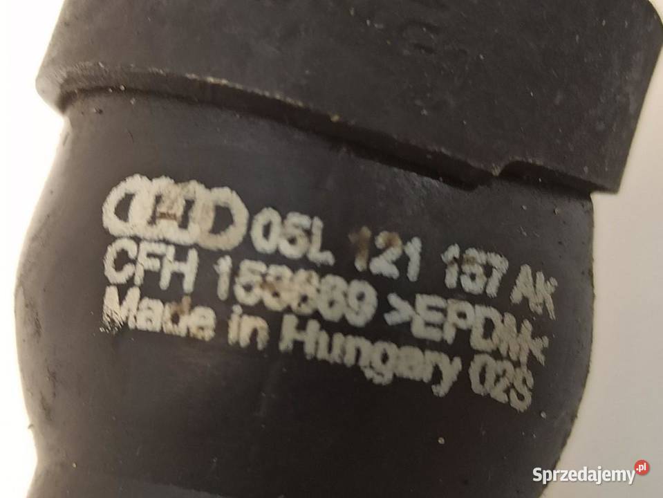 SKODA SUPERB III RURA WODY CZUJNIK 05L121157AK dolnośląskie