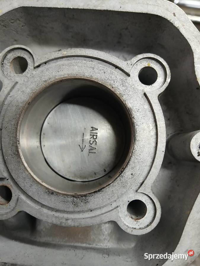 Cylinder airsal 50cc wielkopolskie Piła