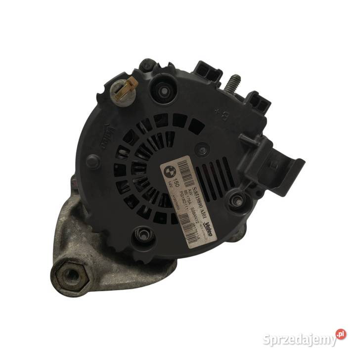 ALTERNATOR BMW F10 F11 F30 F31 20 D valeo Chełm