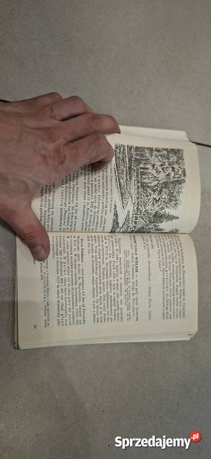 Przewodnik Pojezierze Drawskie 1986 Unikatowy Kalisz