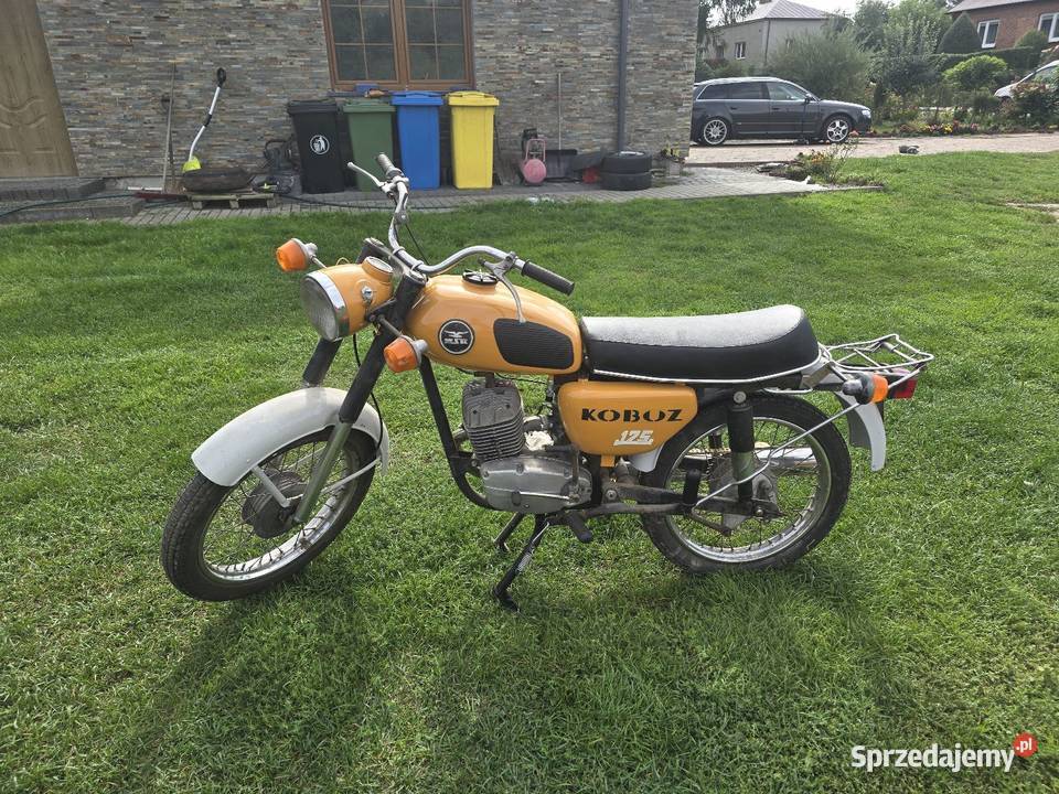 Wsk 175 Kobuz Łezka Chełm