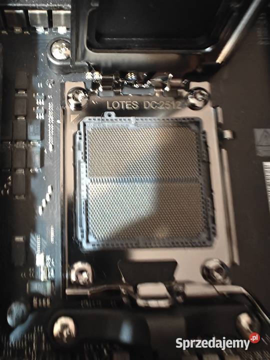 Asus ROG X870E Apex Gdańsk