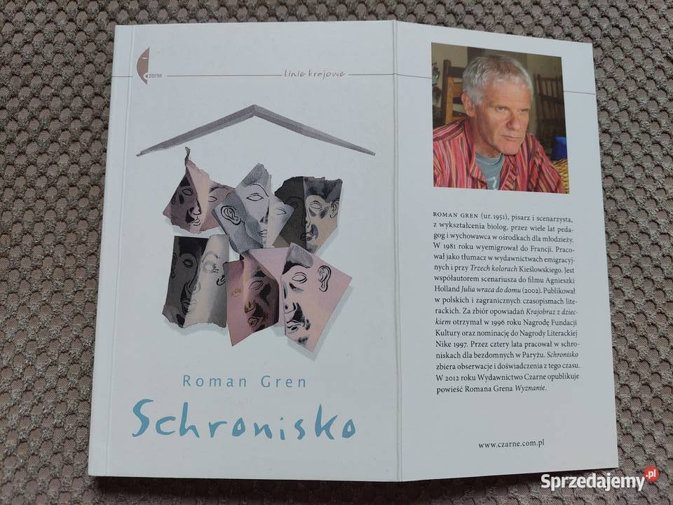 Schronisko Roman Gren małopolskie Kraków sprzedam