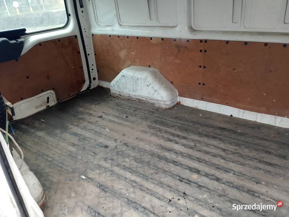 Ford Transit 20 TDDi dmc 2490