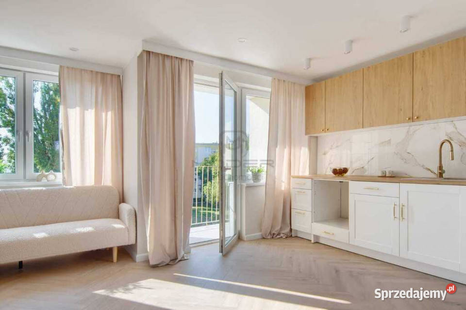 M3 Grottgera kapitalnym remoncie cegła