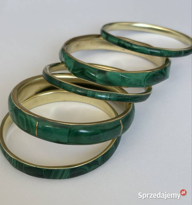 Bransoletki Vintage Bydgoszcz