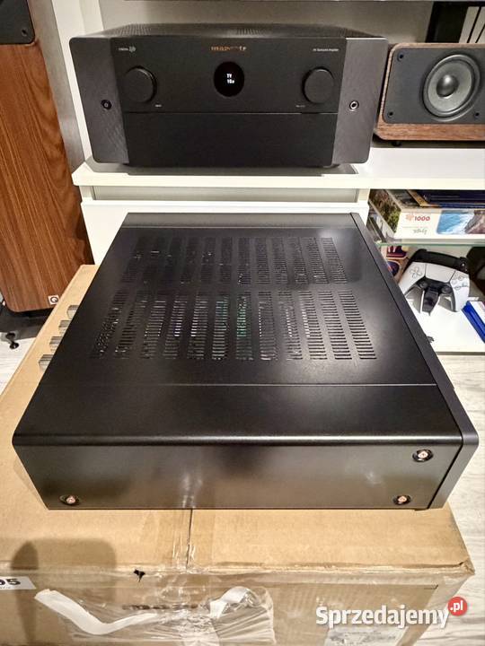 Marantz Model 50 wzmacniacz stereo analogowy