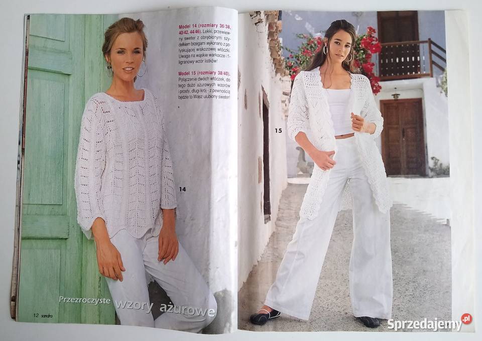 Modne Dzianiny Sandra 52004 Gdańsk