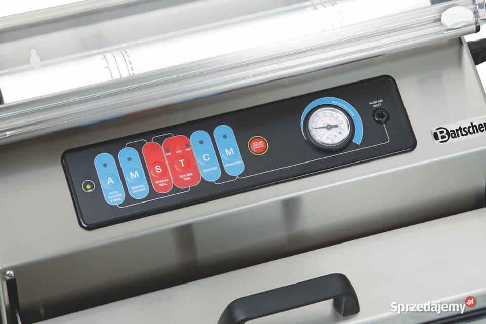 Pakowarka próżniowa listwowa z uchwytem na rolkę Częstochowa