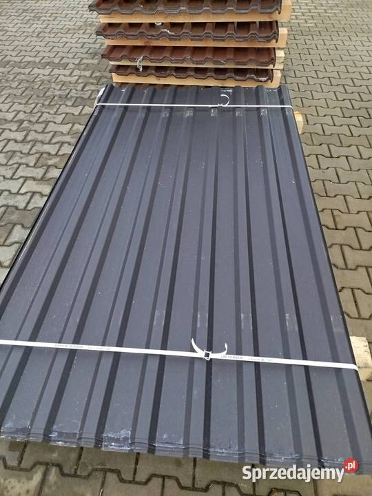 Blacha T13T18 grafit Paczki 50 arkuszy Strzyżów