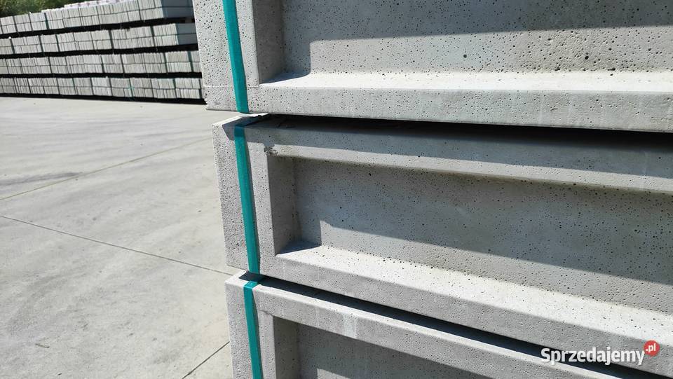DESKA betonowa podmurówka panel ogrodzeniowy sprzedam