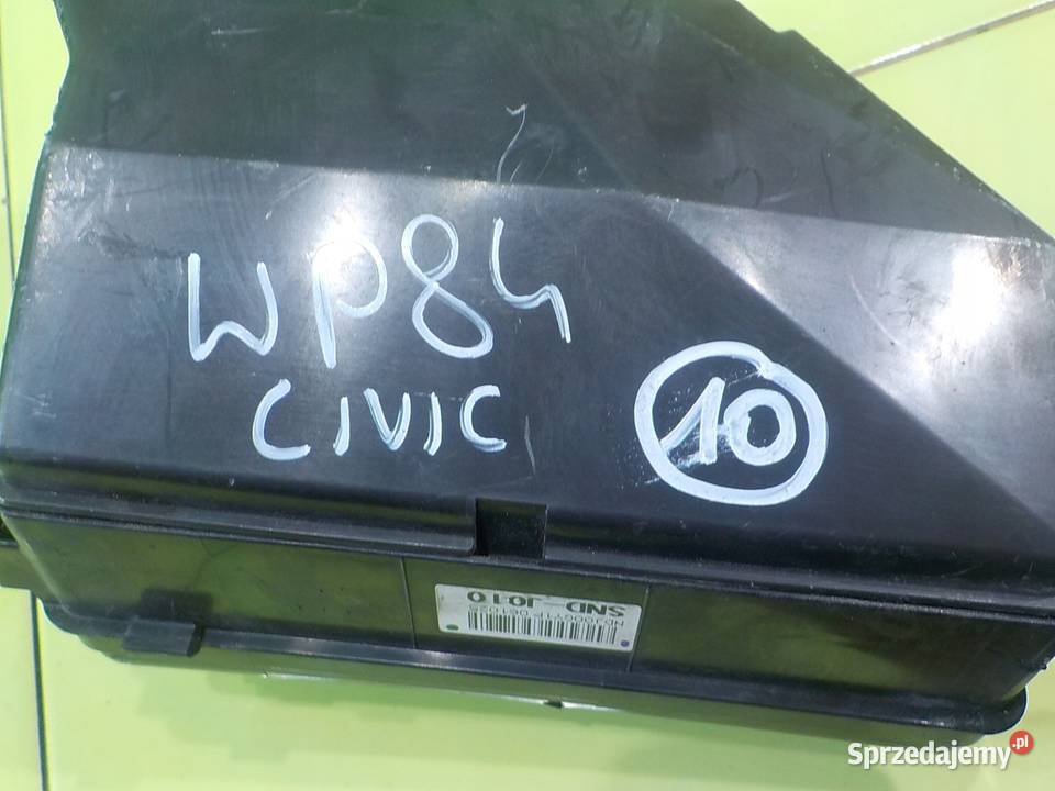 CIVIC VIII 07r SEDAN 4D skrzynka bezpiecznikow Skrzynki bezpieczników mazowieckie Suków