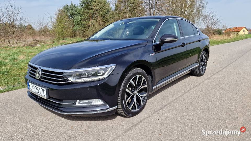 Passat B8 20 tdi 4X4 gniazdo USB