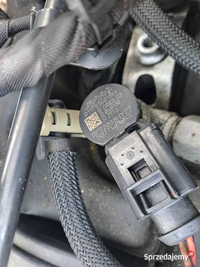 Volkswagen Polo V 6R1 14 TDi 90 silnik kompletny Jastrzębie-Zdrój