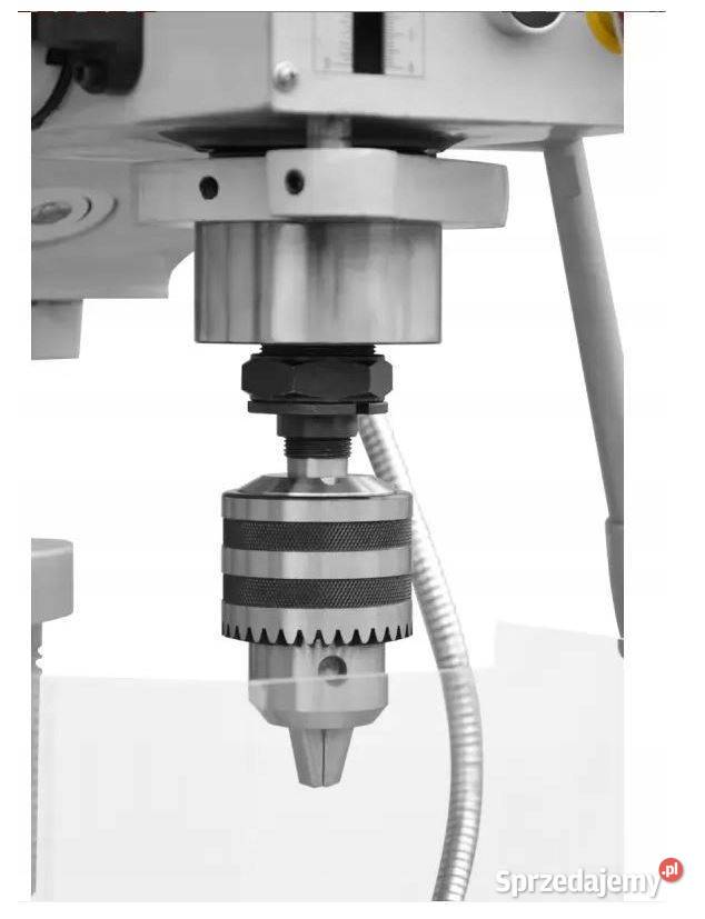 WIERTARKA 15kW PRZEMYSŁOWA STOŁOWA KOLUMNOWA Siedlce