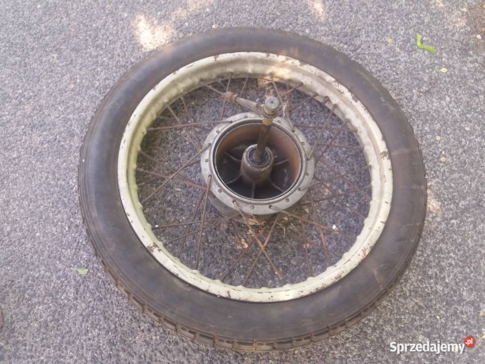 Koło shl gazela m17 sprzedam