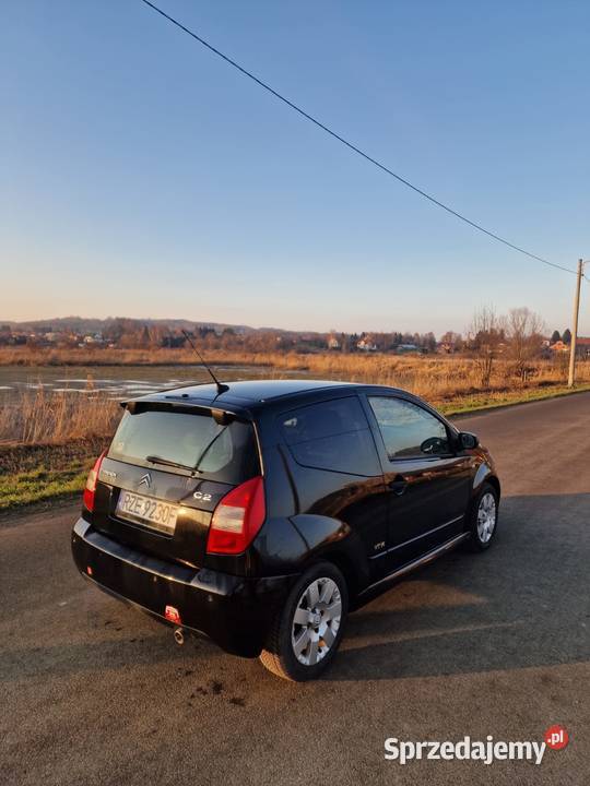 Citron C2 VTR 2007r 107000km C2