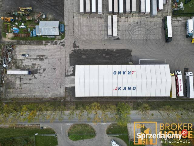 Do wynajęcia lokal Opole Zielonogórska 1200m2