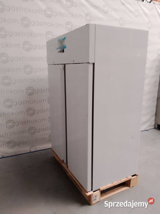 SZAFA CHŁODNICZA 2DRZW 1200L 1340x810x2010 SN dolnośląskie Wrocław sprzedam