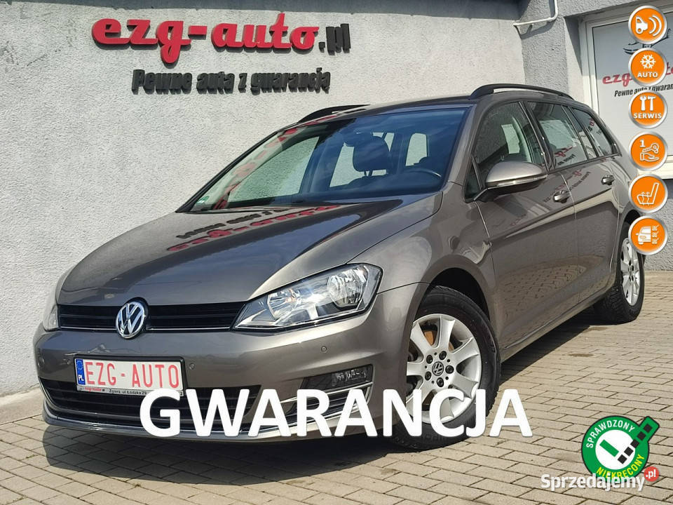 Volkswagen Golf I właściciel wyposażenie ładny