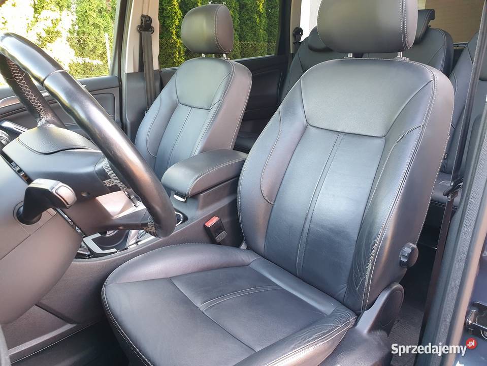 20 TDCi 163 Convers Skóra Xenon PDC Webasto nieuszkodzony Szczecin