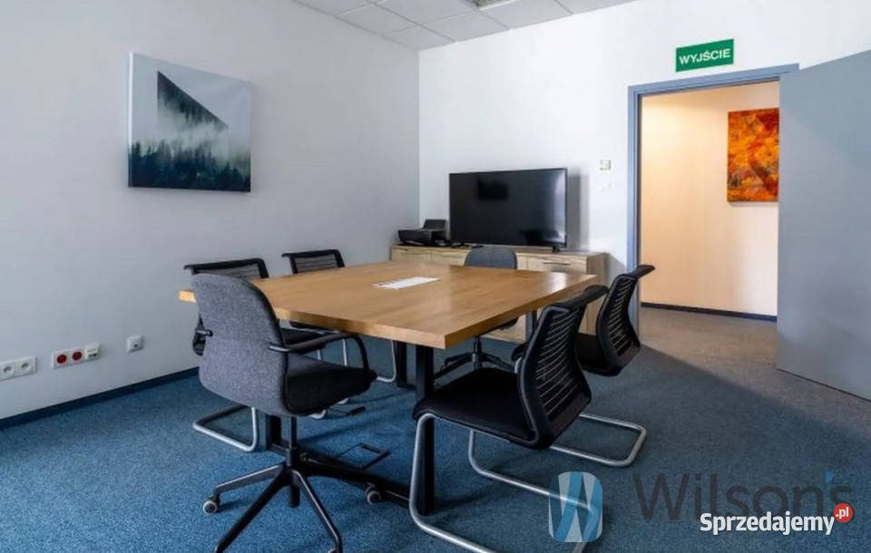 Lokal 50m2 Warszawa Adama Branickiego