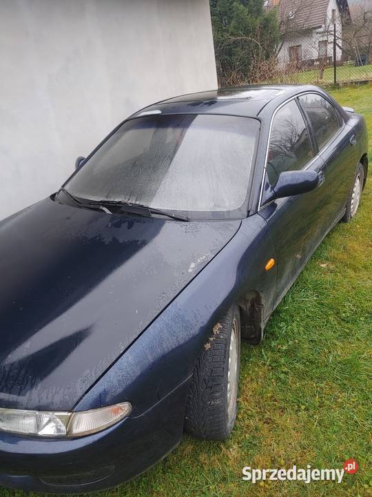 Mazda Xedos 6 20 V6 KF automat benzyna szyberdach