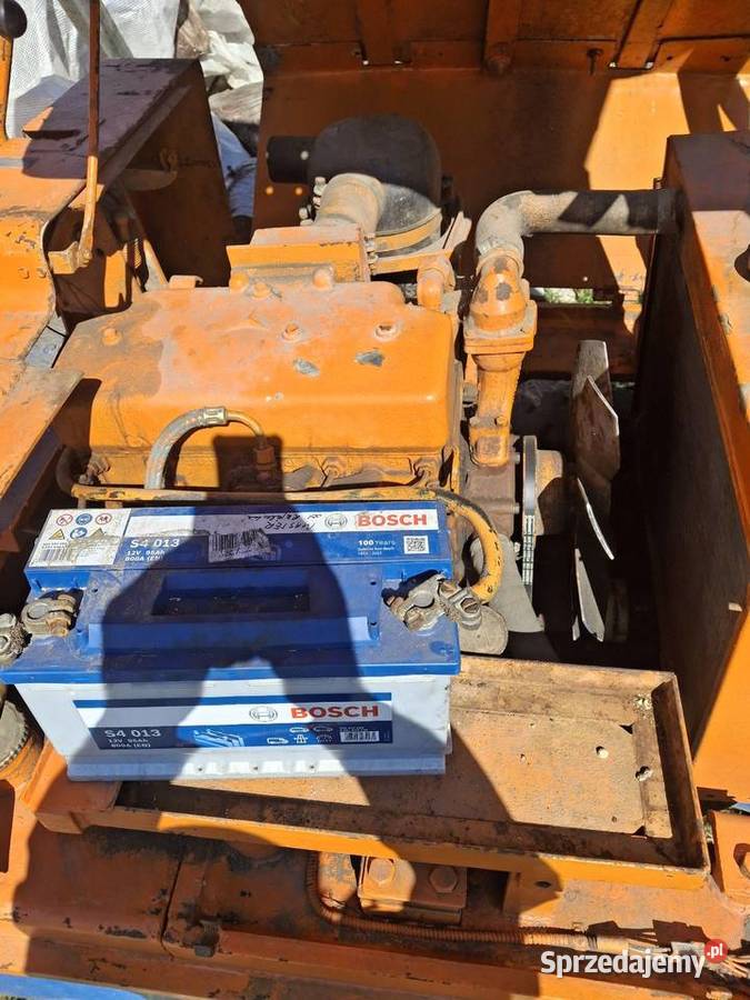 Widlak CREDE 1970 diesel Słupsk sprzedam