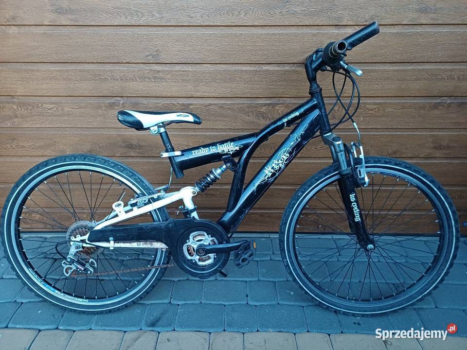 30 rowerów 100 sztukę Płocicz