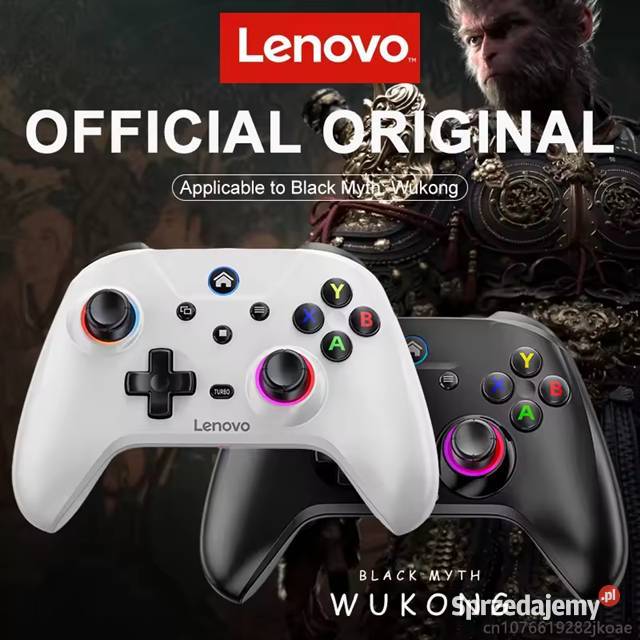 Bezprzewodowy Kontroler do gier Lenovo S02 PC Rybnik
