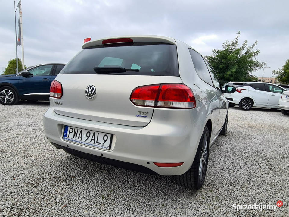 Volkswagen Golf 16 TDI Klimatyzacja PDC Tempomat Golf wielkopolskie Wągrowiec sprzedam