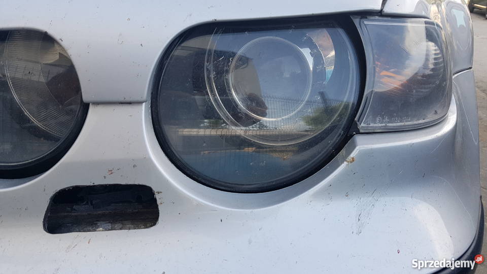 bmw e46 compact diesel 150 koni xenon zamiana serwisowany w ASO zachodniopomorskie Koszalin