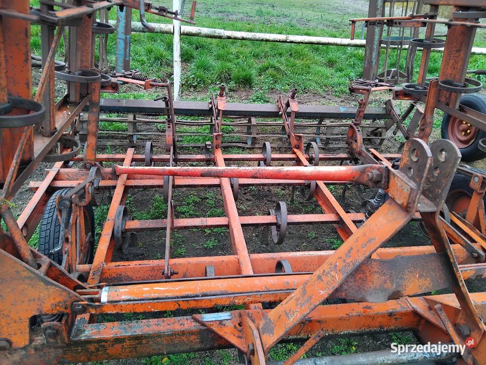 Agregat uprawowy 52mz wałkiemtransport Bełchatów