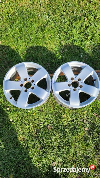 Felgi aluminiowe Mercedes W211 klasa E Gliwice