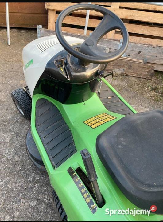 Kosiarka traktorek Viking MT 540 Kutno sprzedam