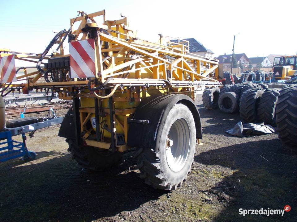 OPRYSKIWACZ RTS 4000L Zwiastowice sprzedam