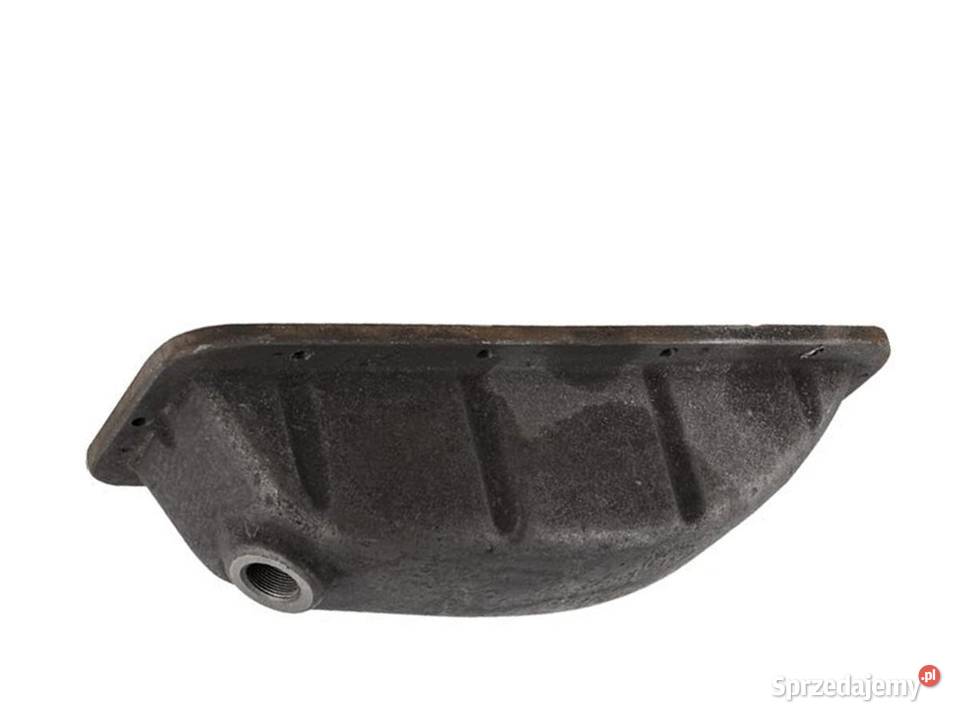 POKRYWA DOLNA KORPUSU ZWOLNICY C360 URSUS Tyczyn