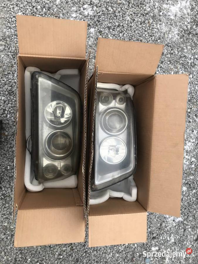 Bi Xenon VW T5 Multivan Caravella Transporter śląskie Zabrze