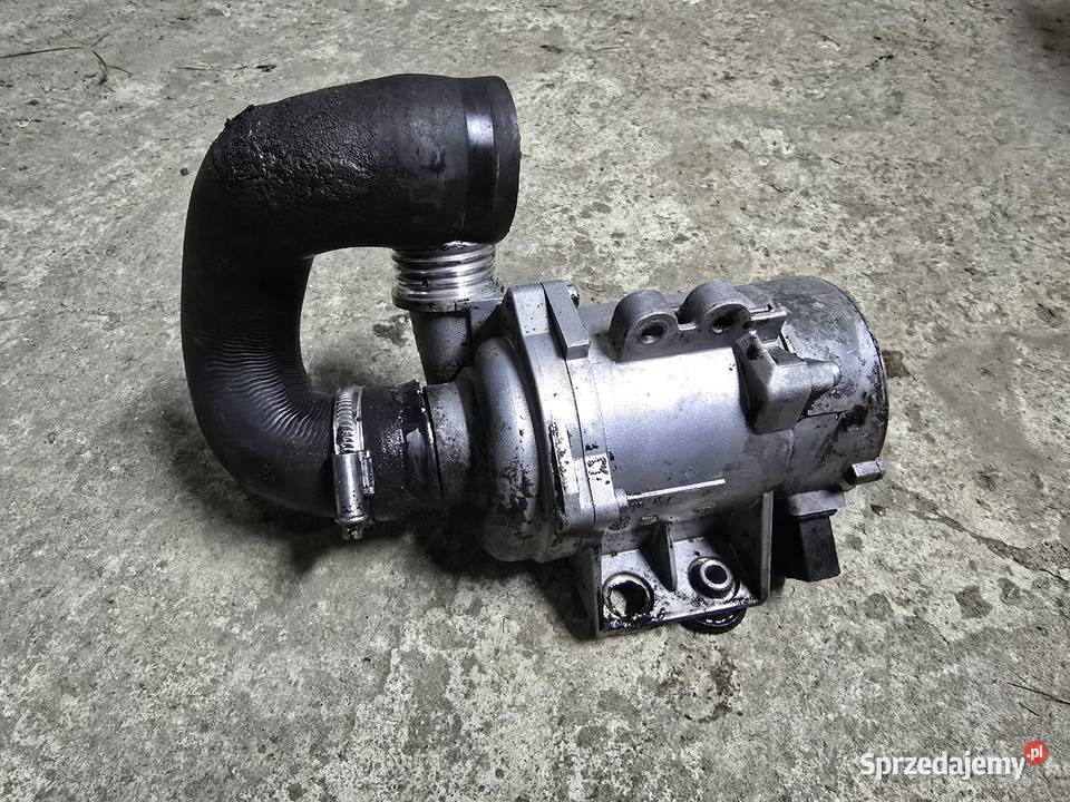 Elekteyczna Pompa wody bmw e60 e90 n52 Kozienice