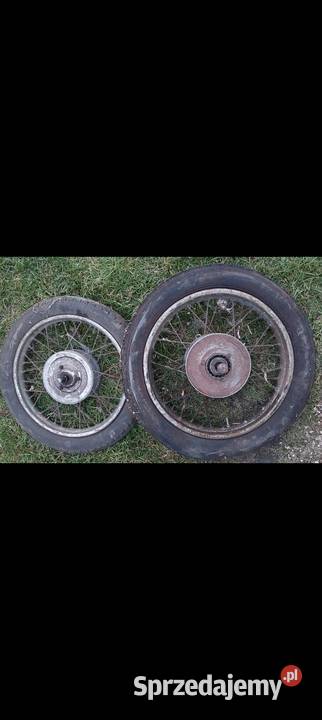 Sprzedam części do motocykli wsk romet itp lubelskie Stoczek Łukowski