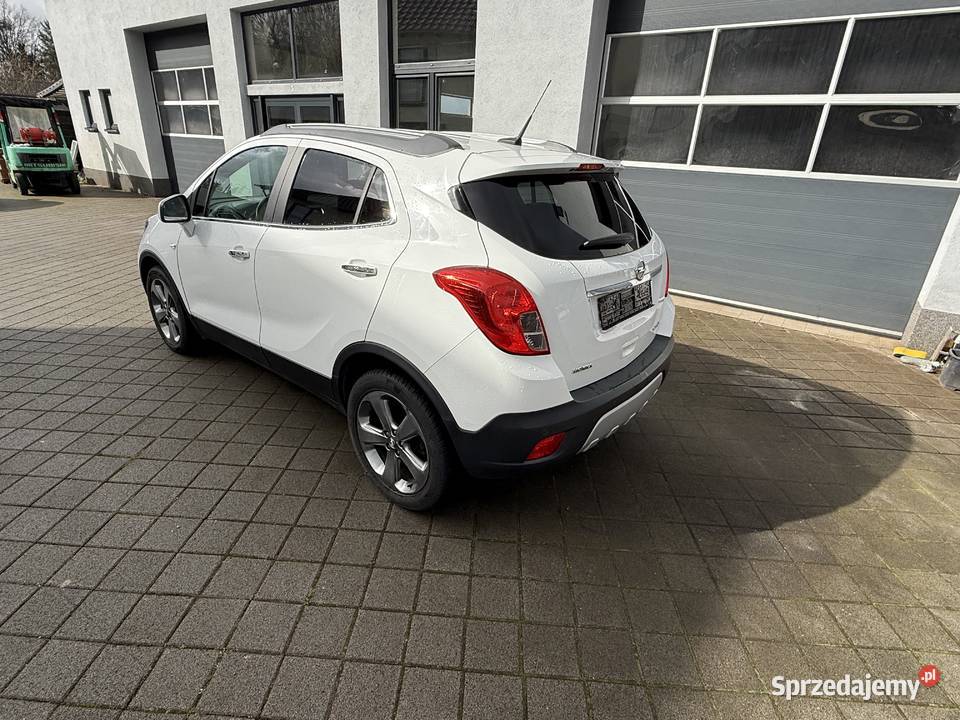 Super stan Opel Mokka 4x4 Rzeszów sprzedam