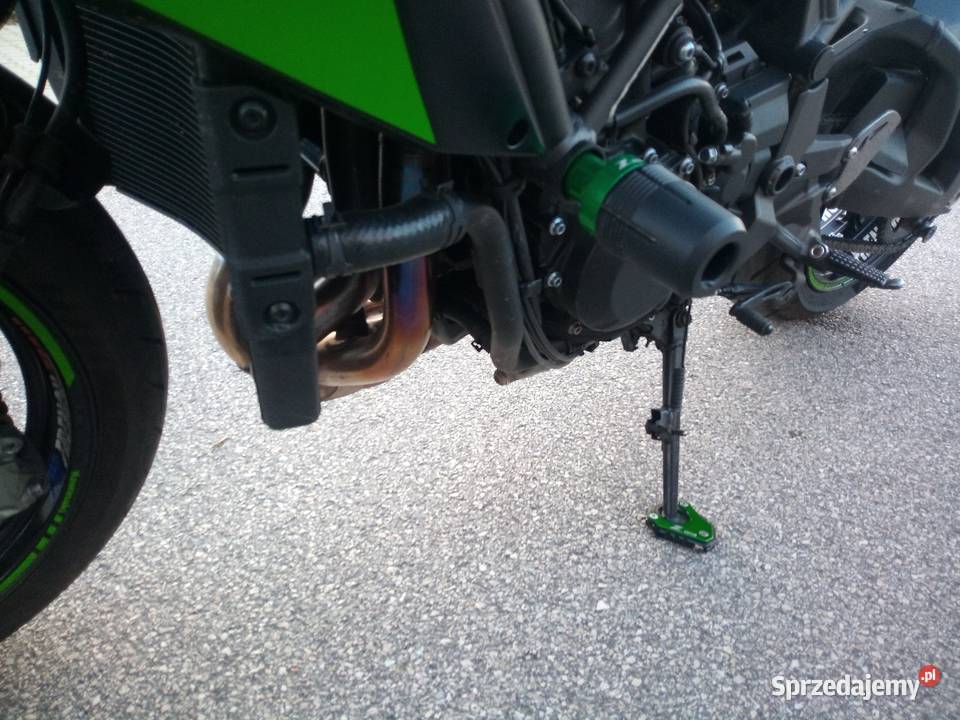 Kawasaki H2 ZH2 ABS Kawasaki Kraków